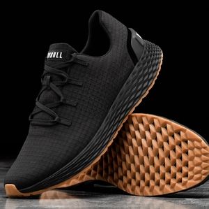 Nobull Black Gum Ripstop Runner